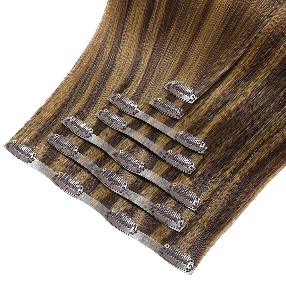 Seamless Clip Ins