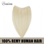 seamless hair patch virgin human hair (#60)
