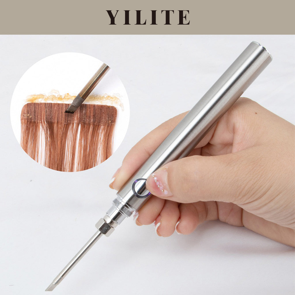 YiliteVip Electric Heated Tape Remover For Hair Extensions