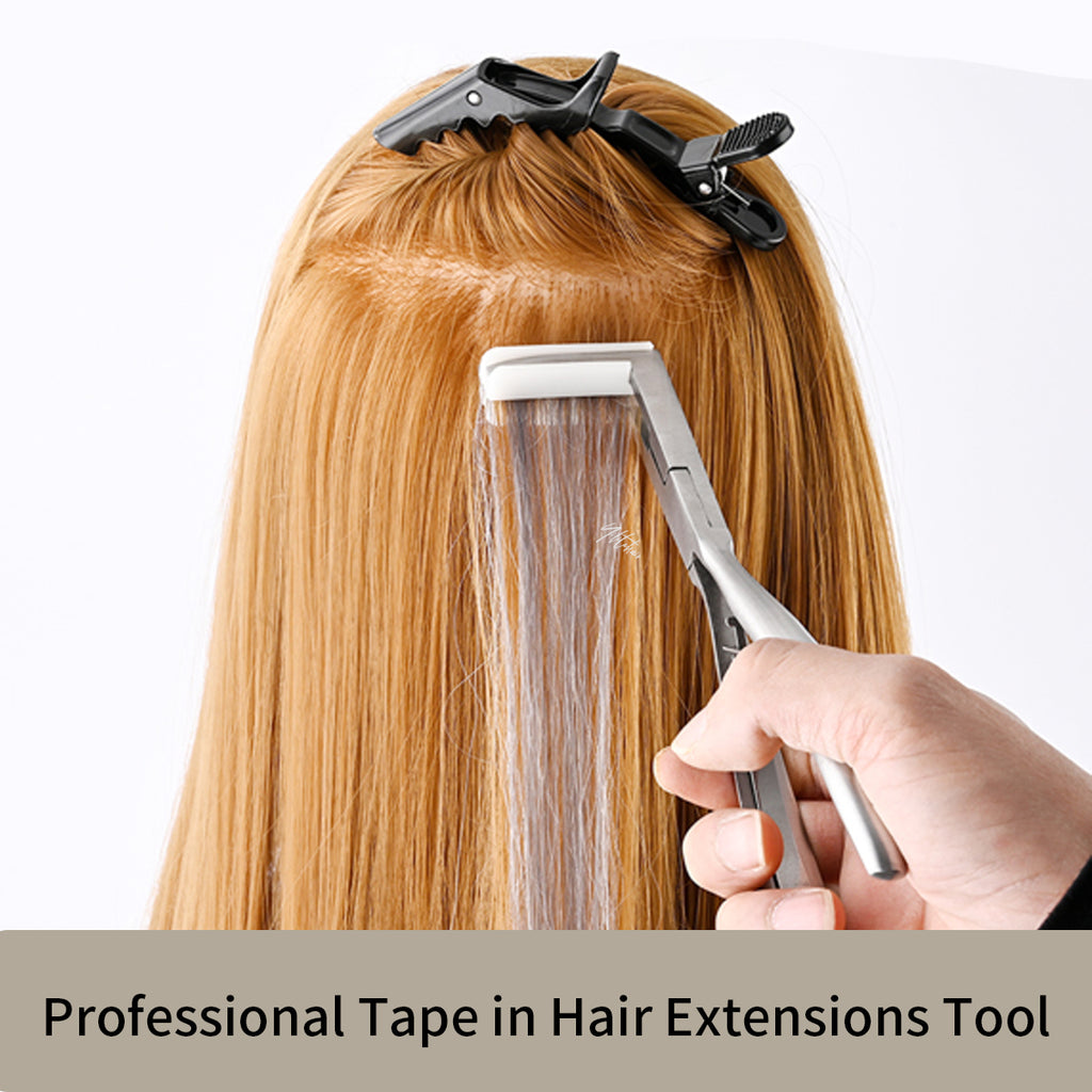 YiliteVip Professional Tape In Hair Extension Pliers