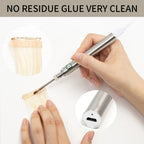 YiliteVip Electric Heated Tape Remover For Hair Extensions