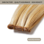 Close-up of (#P27/613) Genius Weft, High-Density, Naturally Seamless