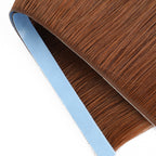 Zoomed View of (#33) Dark Auburn Tape Weft Hair Extensions