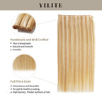 (#P27/613) Genius Weft with Thin Handmade Top and Full Thick Ends