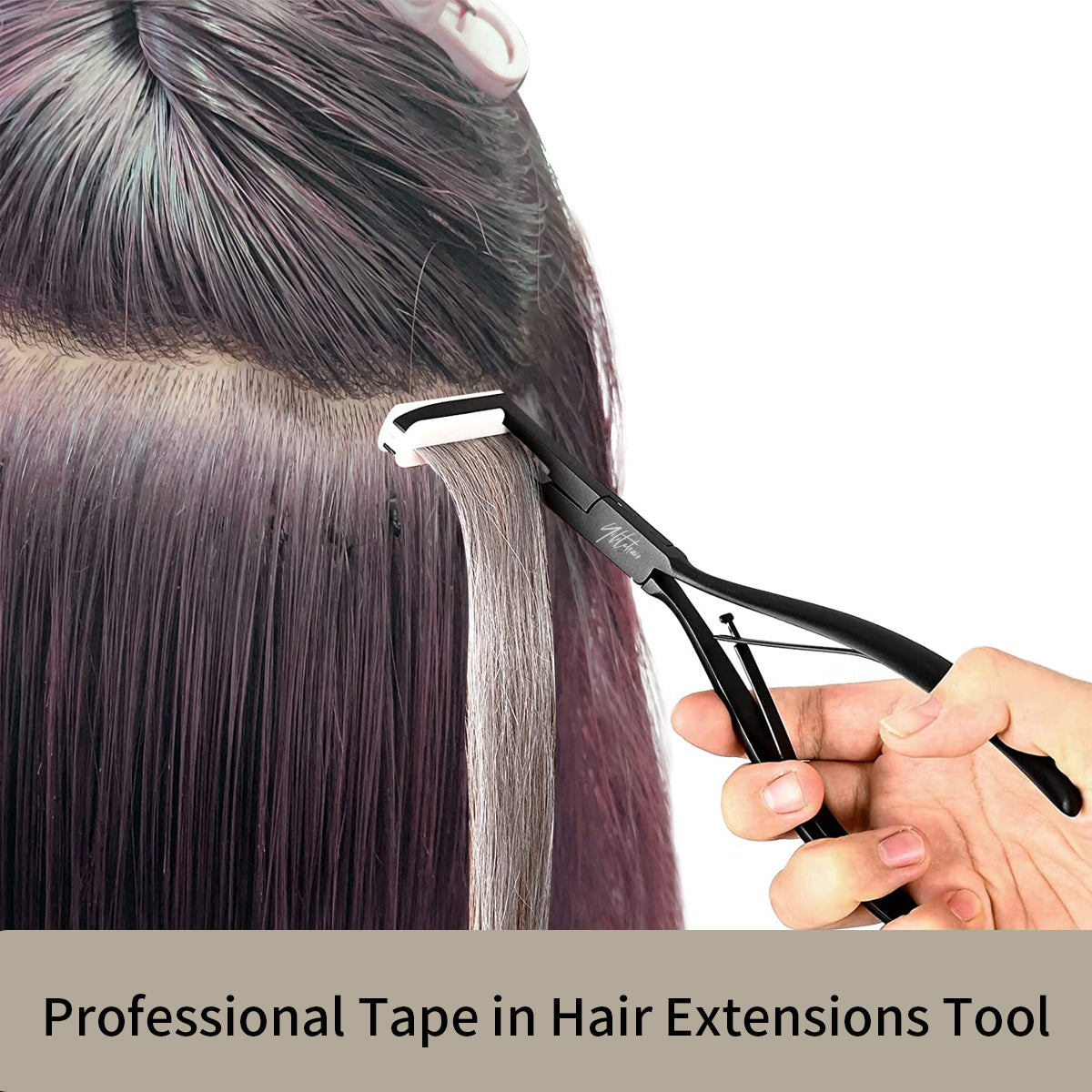 YiliteVip Professional Tape In Hair Extension Pliers