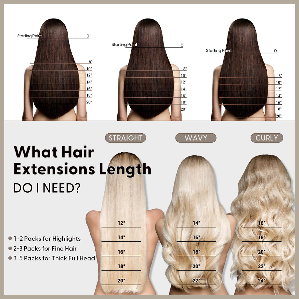 YiliteVip (#613) Bleach Blonde Invisible Tape In Extensions 20Pcs