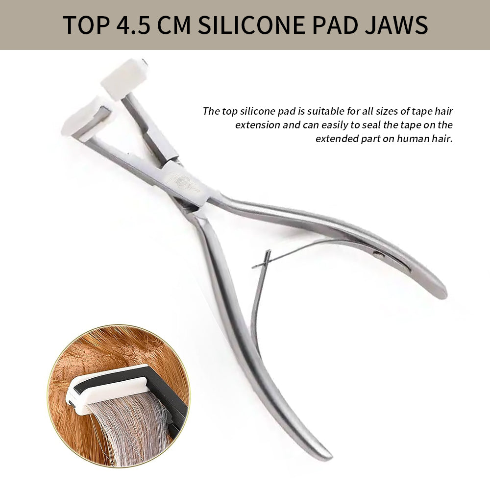 YiliteVip Professional Tape In Hair Extension Pliers