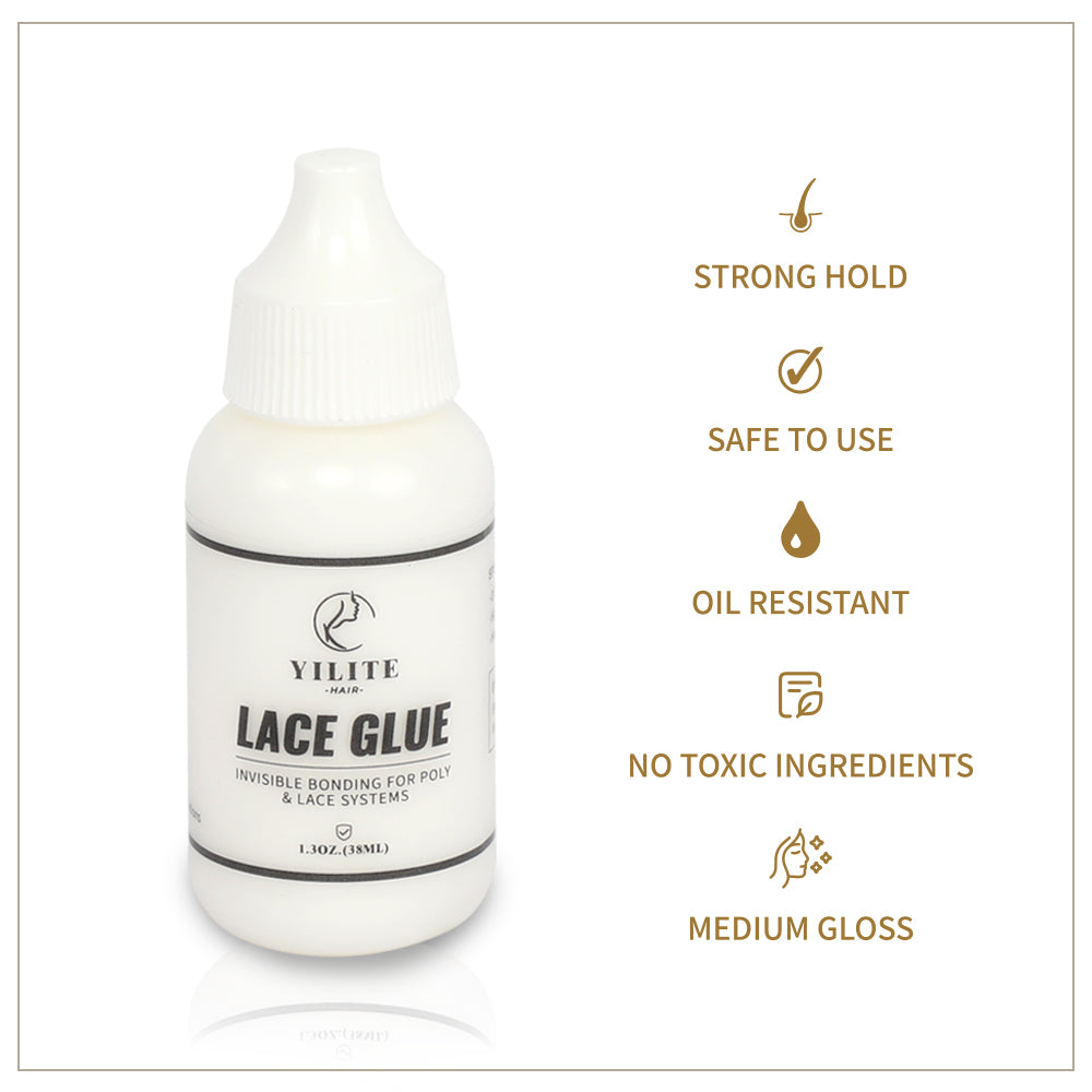 YiliteVip Hair Patch Lace Wig Adhesive Hair Glue