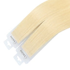 YiliteVip (#613) Bleach Blonde Invisible Tape In Extensions 20Pcs