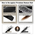 YiliteVip (#613) Bleach Blonde Invisible Tape In Extensions 20Pcs