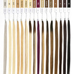 YiliteVip Hair Color Ring Virgin Hair 14 Inches 20 Shades