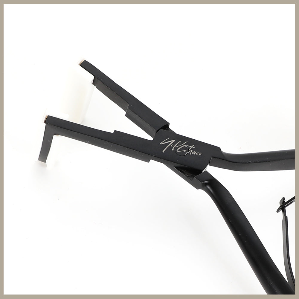 YiliteVip Professional Tape In Hair Extension Pliers