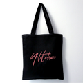 YiliteVip Natural Cotton Canvas Bag (40×35 cm)