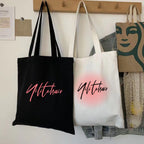 YiliteVip Natural Cotton Canvas Bag (40×35 cm)