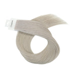 YiliteVip Silver Invisible Tape In Extensions 20Pcs