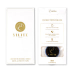 YiliteVip Replacement Tape for Hair Extensions Blue Tape (1PC/274 x 0.8 cm/108 x 0.3 Inch)