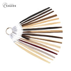 YiliteVip Hair Color Ring Virgin Hair 14 Inches 20 Shades
