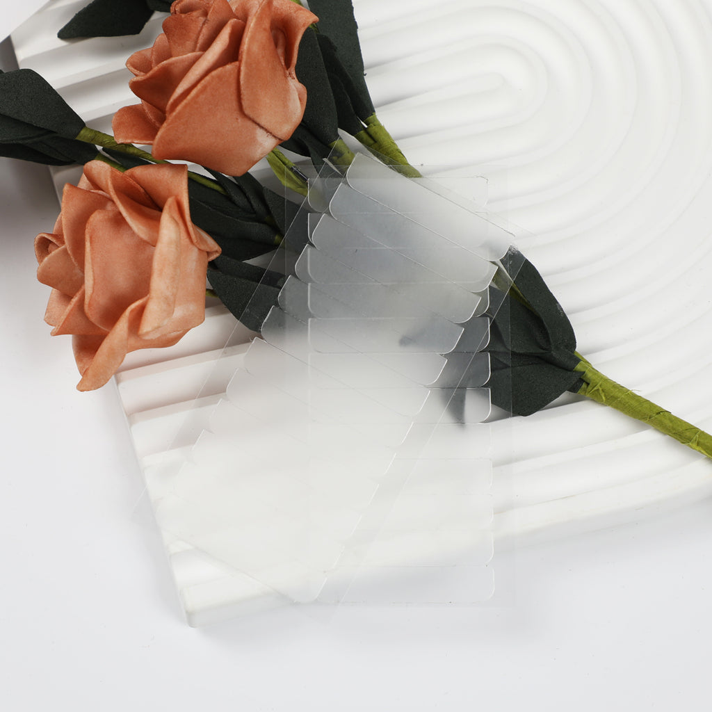 YiliteVip Single Sided Invisible Replacement Tape for Tape In Hair Extensions