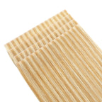 (#P27/613) Strawberry Blonde Bleach Blonde Tape Weft Hair Extensions 4Pcs