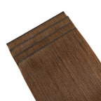 YiliteVip (#6) Chestnut Brown Tape Weft Hair Extensions