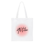 YiliteVip Natural Cotton Canvas Bag (40×35 cm)