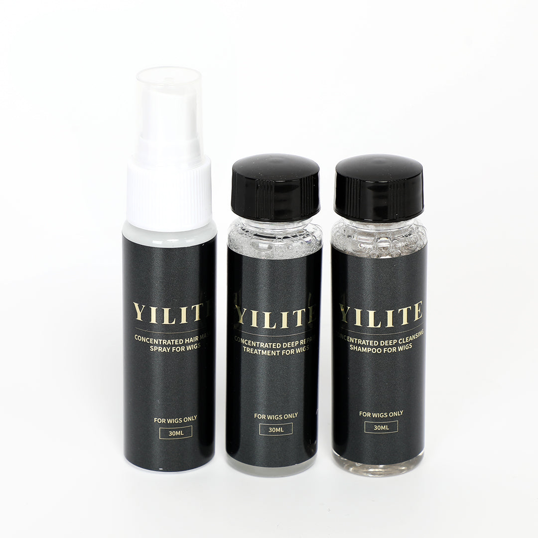 YiliteVip Hair Extension Care Kit