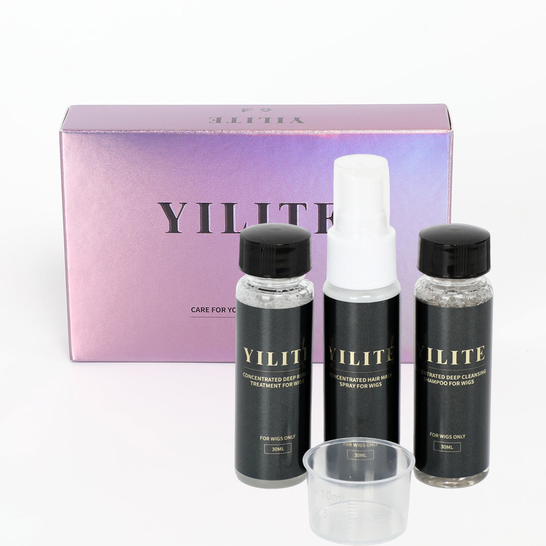 YiliteVip Hair Extension Care Kit