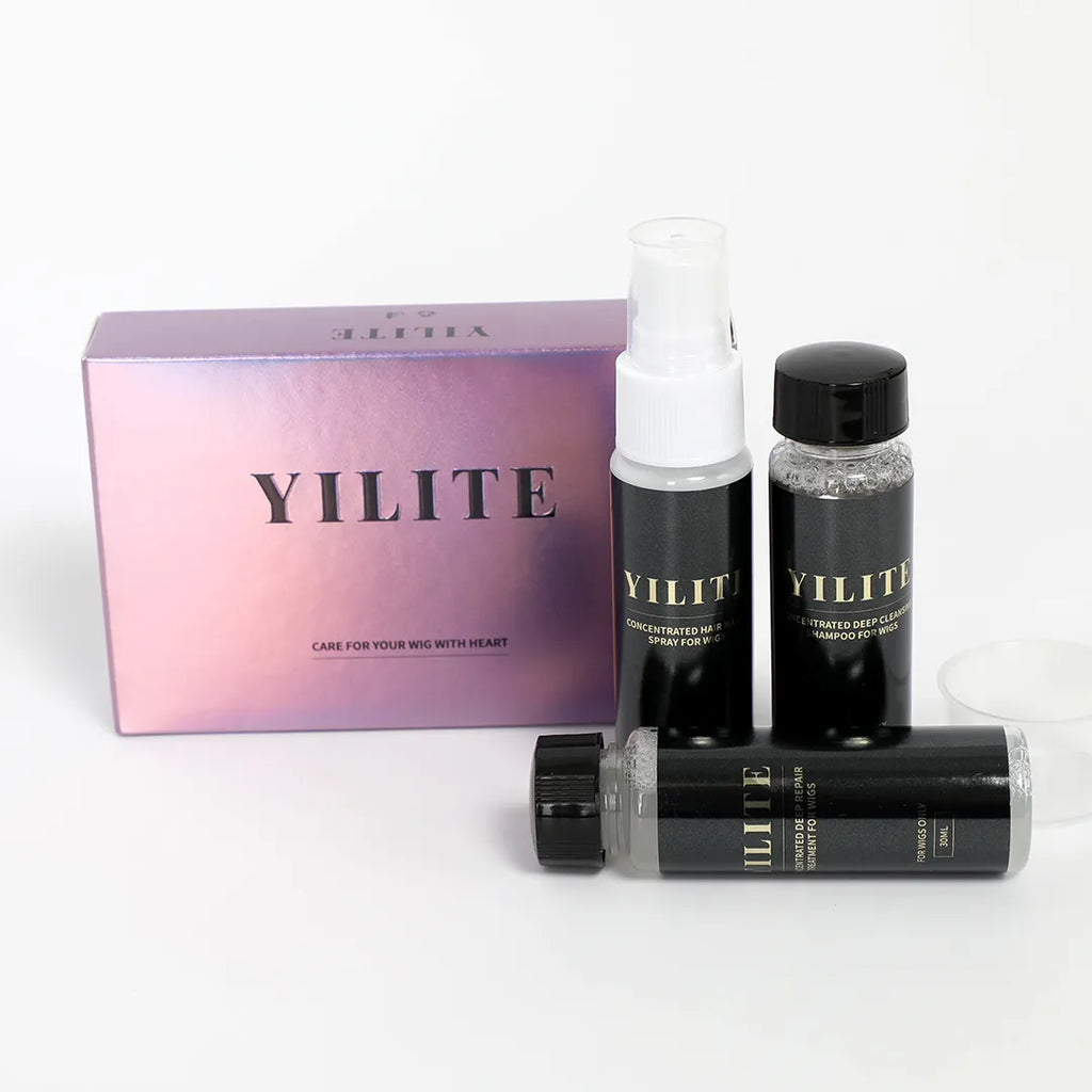 YiliteVip Hair Extension Care Kit