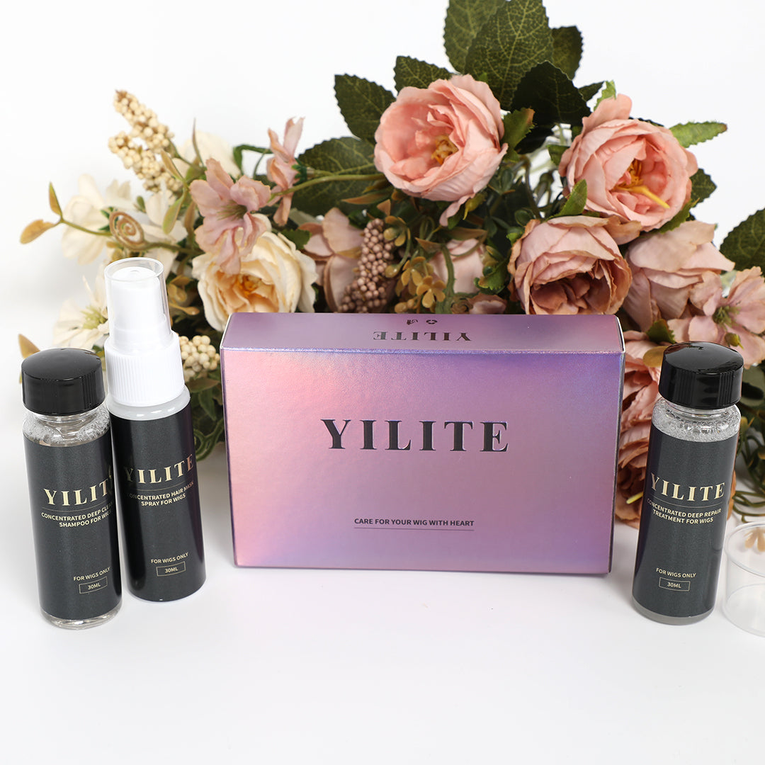 YiliteVip Hair Extension Care Kit