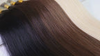 YiliteVip Blue I Tip Extensions