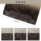 Details of (#T2/60) Wire Extensions: Invisible Wire, 90° Rectangular Design, and 4 Clips 